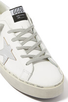 Hi-Star Leather Sneakers